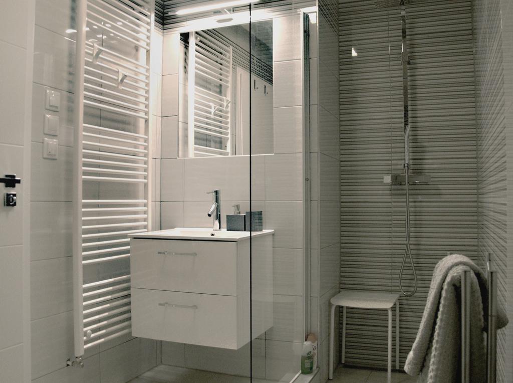 Apartment Centrum Number 8 โปปรัด ภายนอก รูปภาพ