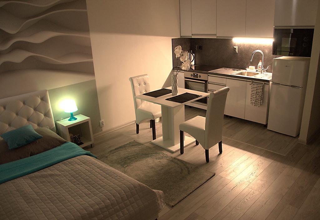Apartment Centrum Number 8 โปปรัด ภายนอก รูปภาพ