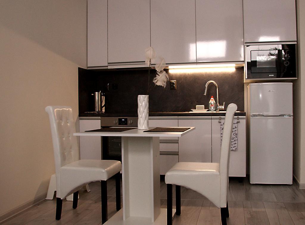 Apartment Centrum Number 8 โปปรัด ภายนอก รูปภาพ